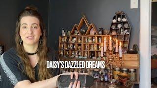 Unboxing Daisy’s Dazzled Dreams