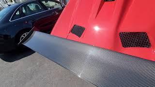2020 DDR GT8 Motor walk around