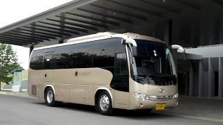 24 SEATER VIP BUS