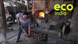 Eco India: How community steam boilers in Gujarat are proving to be more energy efficient