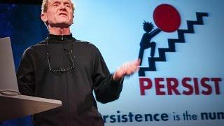 Secrets of success in 8 words, 3 minutes | Richard St. John