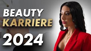 Beauty-Branche: So startest Du in 2024!