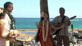 Maui Hawaiian Beach Weddings