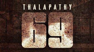 Thalapathy 69 BGM update - The People's Lead | Thalapathy Vijay |HVinoth | KVN #trailer #music #bgm