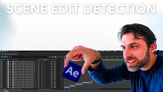 How to Edit Your Video Faster with Adobe After Effects Scene Edit Detection