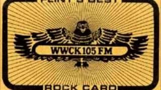 WWCK 105FM format change October 27, 1975, reedited.