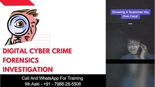 Digital Forensic Course | Digital Forensics | Cyber Crime Investigation | FBI's digital forensics