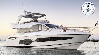 $4,490,326 - (2024) Sunseeker Manhattan 68 Luxury Yacht For Sale