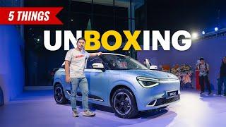 Another RM100k EV! Dongfeng Box launched in Malaysia - AutoBuzz