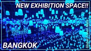 NEW BANGKOK Media District Em-Sphere Gustav Klimmt Exhibition  Thailand