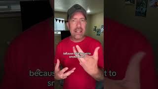 Why I have never used this way and I share for educational purposes only! Getting sober & want help?
