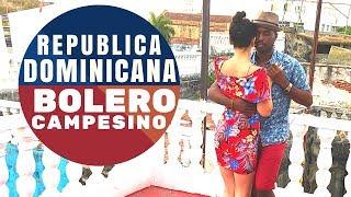 The First Bachata (Bolero Campesino Dance) 