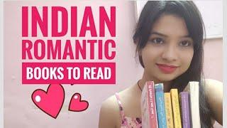 Books To Read from INDIAN ROMANCE! Indian Romance Book Recommendations