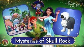 Happy Update Day!! | Mysteries of Skull Rock Update! | Disney Dreamlight Valley