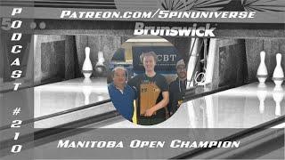 Podcast #210 - Manitoba Open 2024 Champion