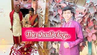 My Cousin's Shadi vlog.. #shadi #vlog #shivamkhandearts#minivlog