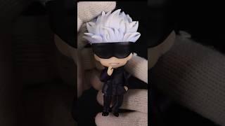 Nendoroid gojo satoru (Jujutsu Kaisen) figure unboxing #anime #figure #unboxing #jujutsukaisen