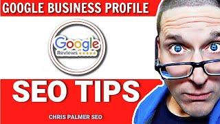 Google Business Profile Review SEO For Google Maps