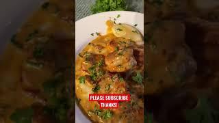 Cajun Shrimp and Grits