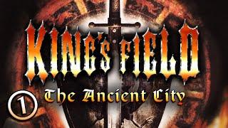 Majesty's Moorland Quatro | King's Field IV: The Ancient City (PS2) #1