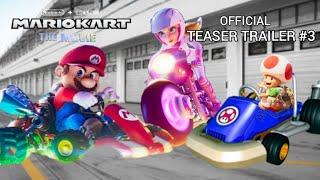 Mario Kart The Movie | Official Teaser Trailer #3