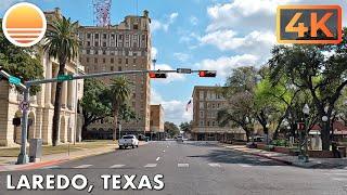 Laredo, Texas! Drive with me in a Texas city!