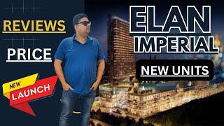 Elan Imperial Sector 82 Gurgaon : Elan Imperial 82 Price & Review : Luxury Projects in Gurgaon