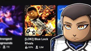 THE JULIAN LOKI UPDATE IS FINALLY HERE! Blue Lock Rivals