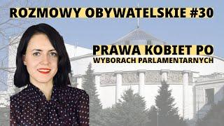 Kamila Ferenc: Kampania referendalna w sprawie aborcji byłaby szkodliwa dla społeczeństwa