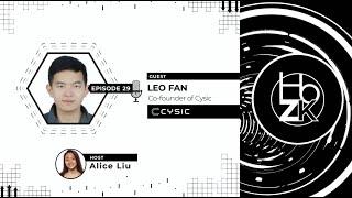 #29: Leo Fan, Co-founder of Cysic