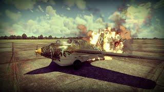 Me-163 In Combat - Against the Odds (Part 3)