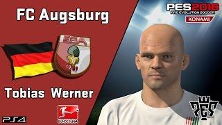 TOBIAS WERNER  (FC Augsburg)