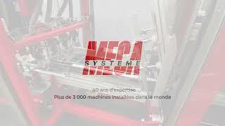 BTM2 - La barquetteuse nouvelle génération Méca-Système