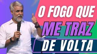 Pr. Claudio Duarte: O FOGO QUE ME TRAZ DE VOLTA |Pregação 2024 | Claudio Duarte 2024