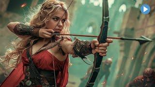 VIKING HUNTRESS: RUNE OF THE DEAD  Exclusive Full Fantasy Movie  English HD 2024