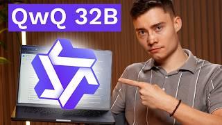 QwQ 32B - the AI model that changes everything