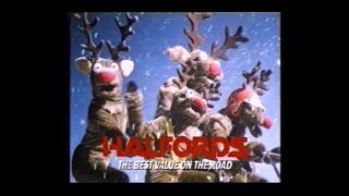 1980s UK Christmas Adverts Compilation vol. 7 (2022)