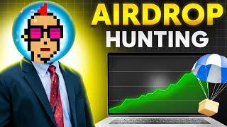 Daily Crypto Airdrop Hunting and Giveaway  #Crypto #airdrops