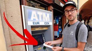 They placed an ATM in a Synagogue?!