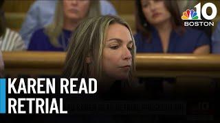 Outside attorney to prosecute Karen Read in retrial