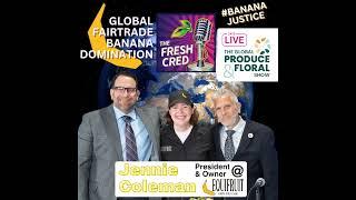 Banana Justice: How Equifruit is Redefining Fair Trade with Jennie Coleman