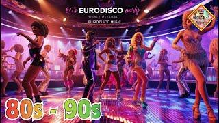 The Best 80s Disco Songs - EuroDisco Legend Songs - 18 Top Disco Dance Tracks by GoldenPopEra