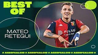 Best of Mateo Retegui - The ultimate italian number 9 is ready for Euro 2024! | Age of Calcio