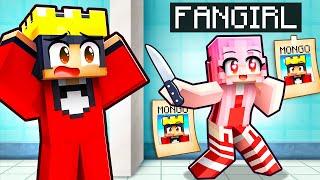 7 SECRETS About CRAZY FAN GIRL In Minecraft!