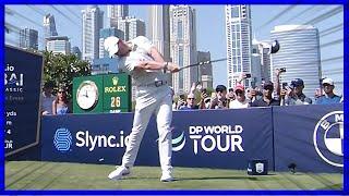 2024 PGA World Top 10's Slow Motion Swings