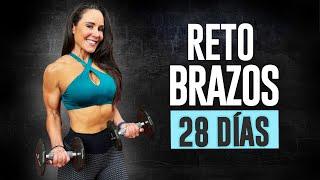 BRAZOS DELGADOS Y FIRMES: RETO 28 DÍAS