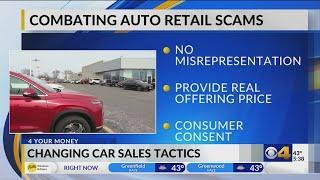 FTC cracking down on shady car dealerships 