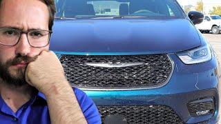 Chrysler Makes The Best Minivan! (2025 Chrysler Pacifica AWD)