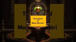  The Legend of Mahashivratri ️ | Dr. Deepa Kamari