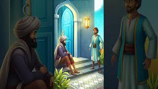 #67 - AR -  -قِصَّةُ جُحَا وَالمُتَسَوِّلِ